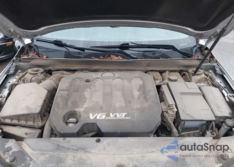 2017 Chevrolet Impala 1Lt from USA, damaged, VIN 2G1105S33H9159971